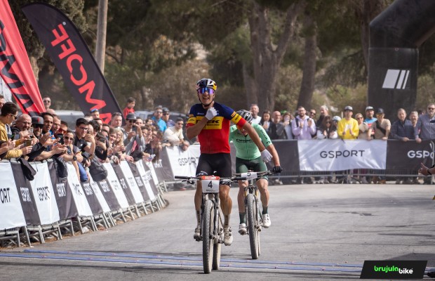 Les meilleurs XCO du monde se rencontrent à Chelva