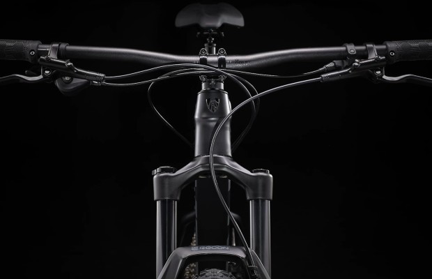 He claims 2 million dollars from Trek and Shimano for impaling his leg on the brake lever
