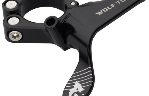 Wolf Tooth apresenta um controle remoto de selim para guidões de estrada e gravel