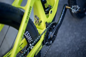 La Scott Spark RC de Nino Schurter para 2020, nuevos componentes y colores