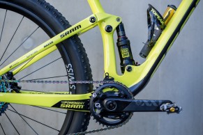 La Scott Spark RC de Nino Schurter para 2020, nuevos componentes y colores