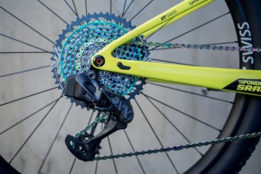La Scott Spark RC de Nino Schurter para 2020, nuevos componentes y colores