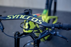 La Scott Spark RC de Nino Schurter para 2020, nuevos componentes y colores