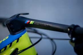 La Scott Spark RC de Nino Schurter para 2020, nuevos componentes y colores
