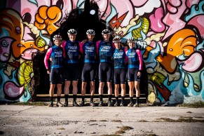 The Santa Cruz RockShox Pro Team signs young prospects Petter Fagerhaug and Brayden Johnson