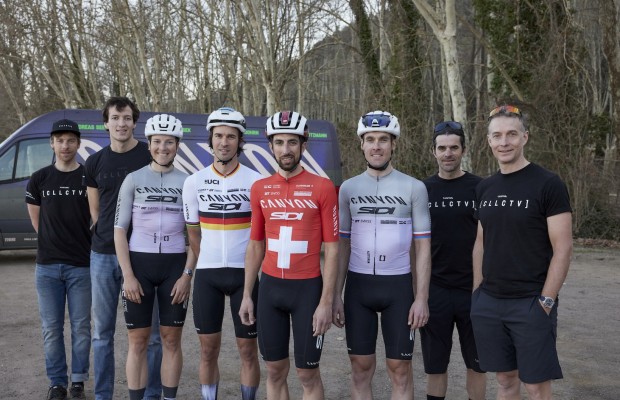 L'équipe Canyon Northwave devient l'équipe Canyon SIDI MTB Team