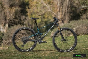 Probamos la nueva Mondraker F-Podium 2024: mejor en todo