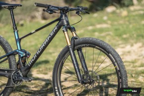 Probamos la nueva Mondraker F-Podium 2024: mejor en todo