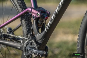 Probamos la nueva Mondraker F-Podium 2024: mejor en todo