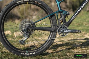 Probamos la nueva Mondraker F-Podium 2024: mejor en todo