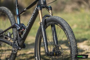 Probamos la nueva Mondraker F-Podium 2024: mejor en todo