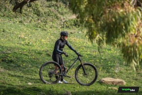 Probamos la nueva Mondraker F-Podium 2024: mejor en todo