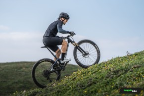 Probamos la nueva Mondraker F-Podium 2024: mejor en todo