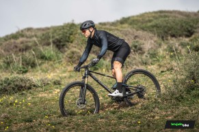 Probamos la nueva Mondraker F-Podium 2024: mejor en todo