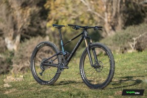 Probamos la nueva Mondraker F-Podium 2024: mejor en todo
