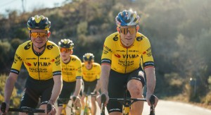 The best cycling meets at the Clásica Jaén Paraíso Interior 2024: favorites and how to watch