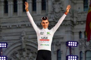 The best cycling meets at the Clásica Jaén Paraíso Interior 2024: favorites and how to watch