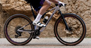 La Orbea Oiz con suspensiones electrónicas del Speed Company