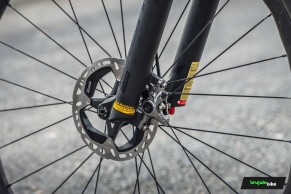 The Pinarello Dogma XC with which Pauline Ferrand-Prevot starts the 2024 season in detail