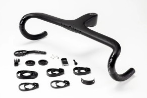 Aurum presents its new integrated handlebar