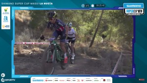 Ferrand-Prevot vence a primeira do ano na Shimano Supercup Massi La Nucía