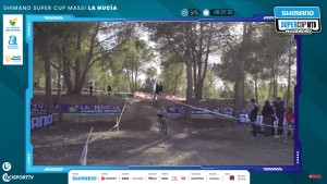 Ferrand-Prevot vence a primeira do ano na Shimano Supercup Massi La Nucía