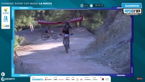 Ferrand-Prevot vence a primeira do ano na Shimano Supercup Massi La Nucía