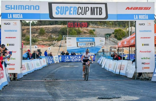 Ferrand-Prevot vence a primeira do ano na Shimano Supercup Massi La Nucía