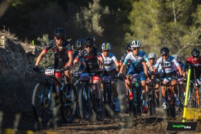 Ferrand-Prevot gana la primera del año en la Shimano Supercup Massi La Nucía