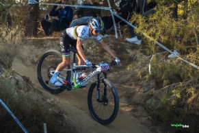 Ferrand-Prevot wins the first race of the year at the Shimano Supercup Massi La Nucía