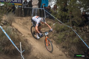 Tom Pidcock takes the victory in the Shimano Supercup Massi La Nucía