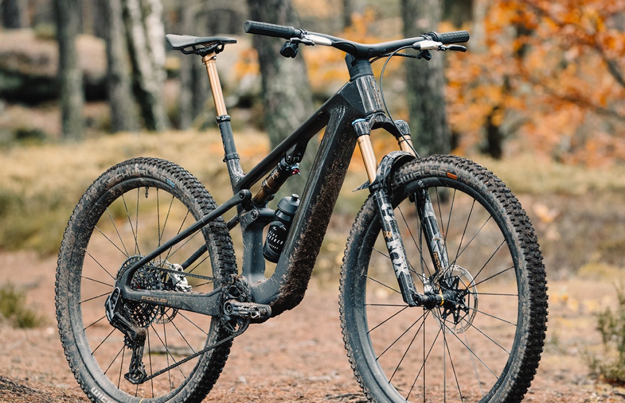 Focus VAM2 SL, the latest lightweight ebike from the brand