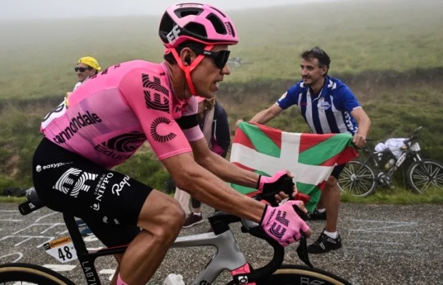 Rigoberto Urán annonce sa retraite