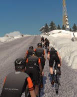 Como ganhar uma corrida de bicicleta sem sair de casa