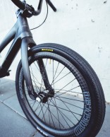 La Speedco Velox de Caroline Buchanan, preparada para volar bajo