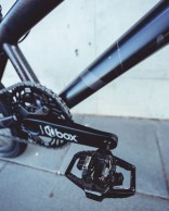 La Speedco Velox de Caroline Buchanan, preparada para volar bajo