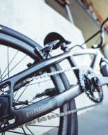 La Speedco Velox de Caroline Buchanan, preparada para volar bajo