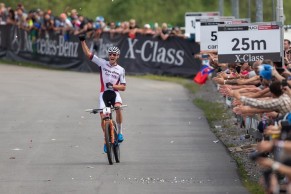 Aplazada la Copa del Mundo de Nove Mesto, ¿arrancará en junio la Copa del Mundo XCO?