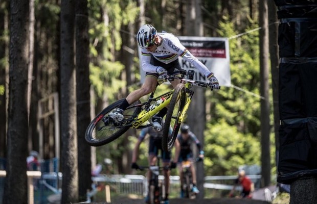 Aplazada la Copa del Mundo de Nove Mesto, ¿arrancará en junio la Copa del Mundo XCO?