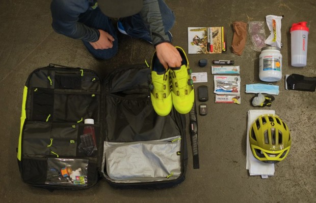 Do you take a long time to get ready to go for a ride? Routine to do it as soon as possible