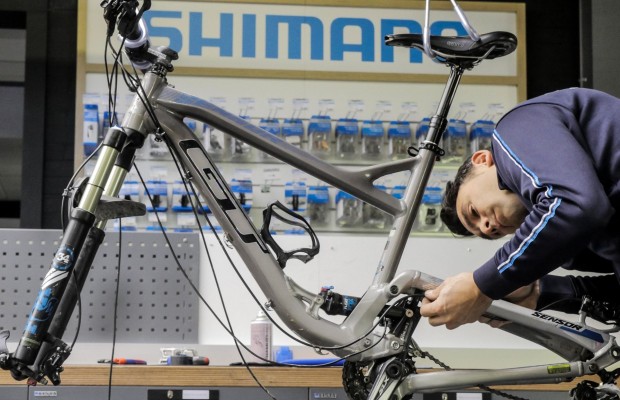 As vendas da Shimano caem e confirmam uma tendência geral.