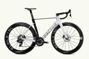 Factor lance son nouveau Ostro VAM, son vélo le plus aérodynamique à ce jour