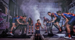 A importância da termorregulação no treino indoor