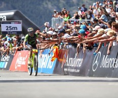 Así han reaccionado los mejores del mountain bike mundial ante el aplazamiento de los JJ.OO