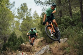 Presentación oficial del Orbea Factory Team para 2024: doble objetivo y los Juegos Olímpicos en el centro de la temporada