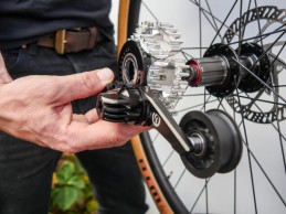 This futuristic shift system is already a reality