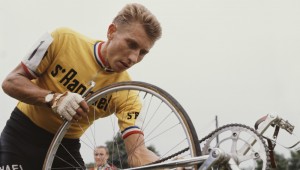 Leyendas del ciclismo