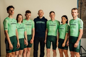 Presentación oficial del Orbea Factory Team para 2024: doble objetivo y los Juegos Olímpicos en el centro de la temporada