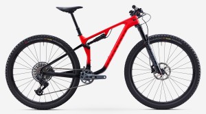Back in stock the Rockrider RACE 940 S, the most sought-after mountain bike of 2024