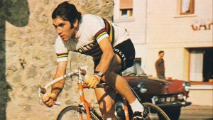 Leyendas del ciclismo